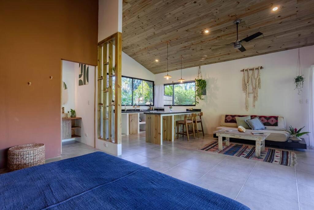 فيلا The Surf Journey Casita أوفيتا المظهر الخارجي الصورة