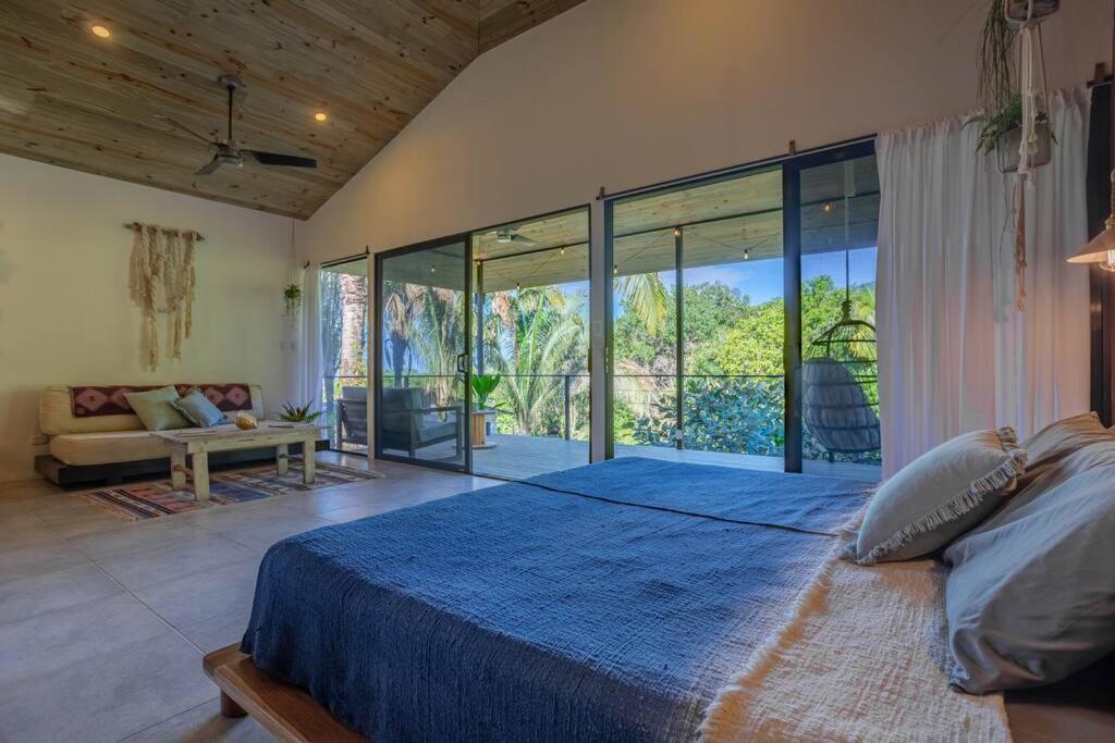 فيلا The Surf Journey Casita أوفيتا المظهر الخارجي الصورة